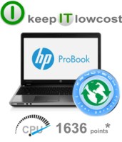 KIL HP ProBook 4540s 15,6 i3-3110M 8GB 120SSD